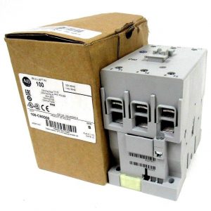 NEW ALLEN BRADLEY 100-C60D00 CONTACTOR 100C60D00 SERIES B