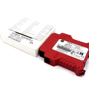 NEW ALLEN BRADLEY 440R-N23132 SAFETY RELAY SER.C 440RN23132