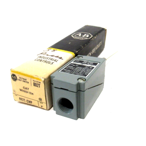 NEW ALLEN BRADLEY 802T-CWP LIMIT SWITCH SER.F 802TCWP