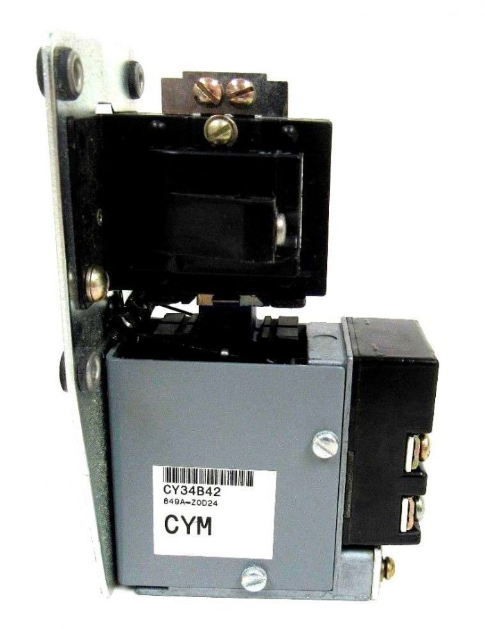 NEW ALLEN BRADLEY 849A-ZOD24 TIMING RELAY 849AZOD24 - Image 5