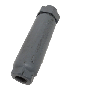 NEW AMERICAN METER CFR FILTER 13389F001 1.5"