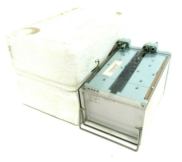 NEW ASEA 5653-182-E RELAY CAPACITOR MODULE RXTCC-2 5653182E