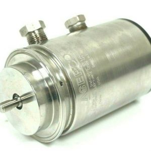 NEW ASEPCO 3" RADIAL TANK VALVE PNEUMATIC ACTUATOR