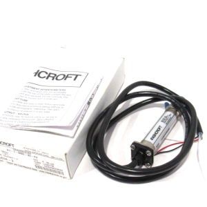 NEW ASHCROFT K1-7-M02-42-F2 TRANSDUCER K17MO242F20#&VAC