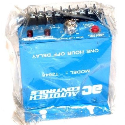 NEW AUTOTECH CONTROLS MODEL T2646 SMC-B2646-010 TIMER SMCB2646010