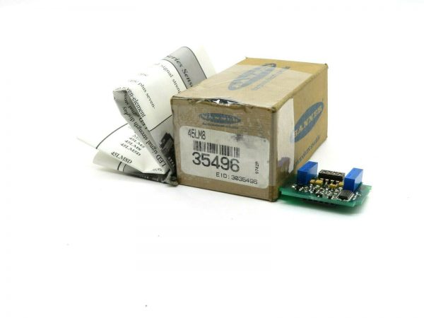NEW BANNER ENGINEERING 45LM8 LOGIC MODULE