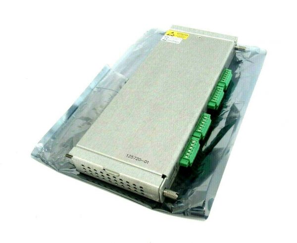 NEW BENTLY NEVADA 3500/32 4 CHANNEL RELAY MODULE 350032 125720-01