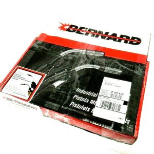 NEW BERNARD Q4015AE8EMC MIG GUN 15' 400A