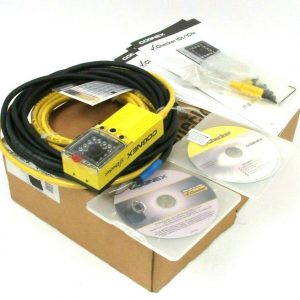 NEW COGNEX 807-0007-2 VISION SENSOR CHECKER 80700072