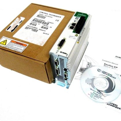 NEW CONTROL TECHNIQUES EP202-B00-EN00 SERVO DRIVE EP202B00EN00 960640-01