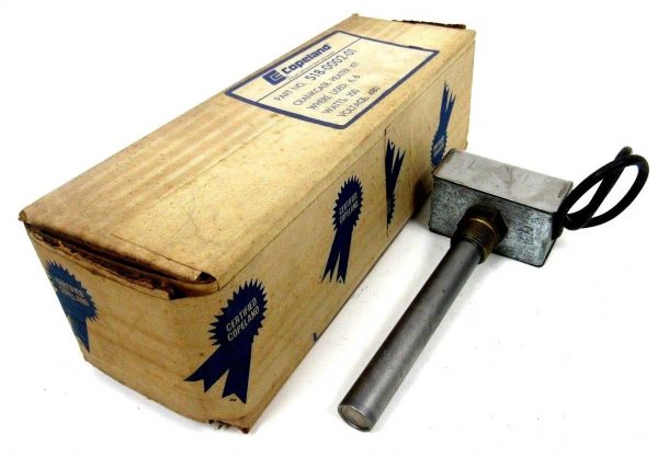 NEW COPELAND 518-0002-01 CRANKCASE HEATER 518000201 480V 100W