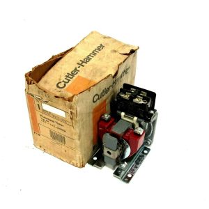 NEW CUTLER HAMMER D80N PNEUMATIC TIMER D80AS1 78-2113-37415 SER.A1