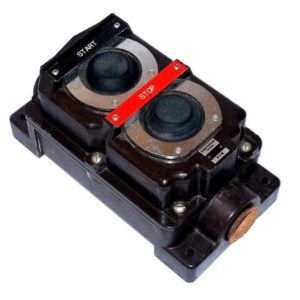 NEW CUTLER HAMMER START STOP STATION ASSEMBLY