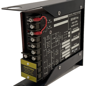 NEW DEVAR 18-132 HIGH LEVEL CURRENT VOLTAGE ALARM 18132