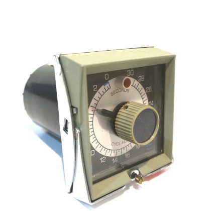 NEW EAGLE SIGNAL HP50A616 TIMER