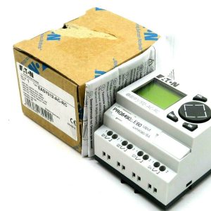 NEW EATON EASY512-AC-RC PROGRAMMABLE RELAY EASY512ACRC