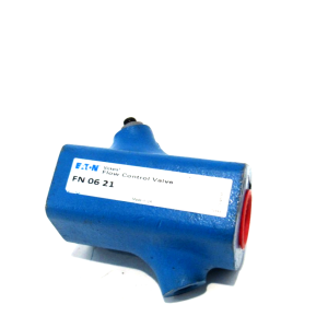 NEW EATON FN-06-21 FLOW CONTROL VALVE FN0621