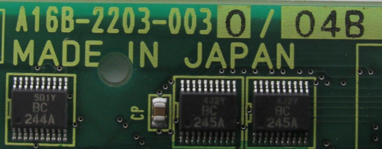 NEW FANUC A16B-2203-0030/04B CIRCUIT BOARD A16B2203003004B - Image 5