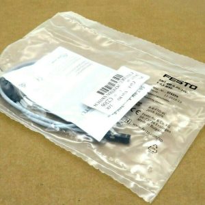 NEW FESTO SMT-8M-A-PS-24V-E-0,3-M8D PROXIMITY SENSOR 574334 SMT8MAPS24VE03M8D