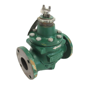 NEW FISHER TYPE ED VALVE 3" 3-125B