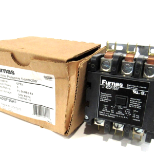NEW FURNAS 42DF35AF DEFINATE PURPOSE CONTROLLER