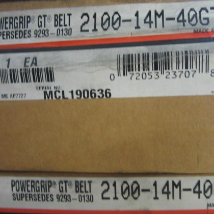 NEW GATES 2100-14M-40GT TIMING BELT 210014M40GT