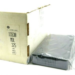 NEW GE FANUC IC630MDL325A INPUT MODULE 115VAC 16 CIRCUITS