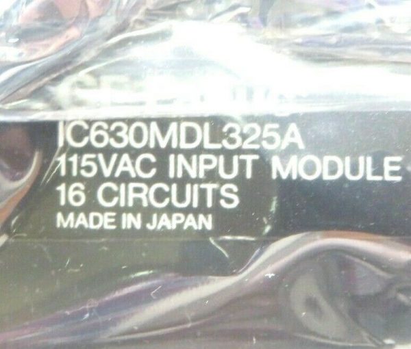 NEW GE FANUC IC630MDL325A INPUT MODULE 115VAC 16 CIRCUITS - Image 5