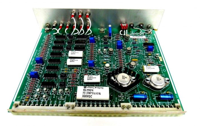 NEW GENERAL ELECTRIC 277A3960 MODULE REV. 1E1C - SB Industrial Supply, Inc.
