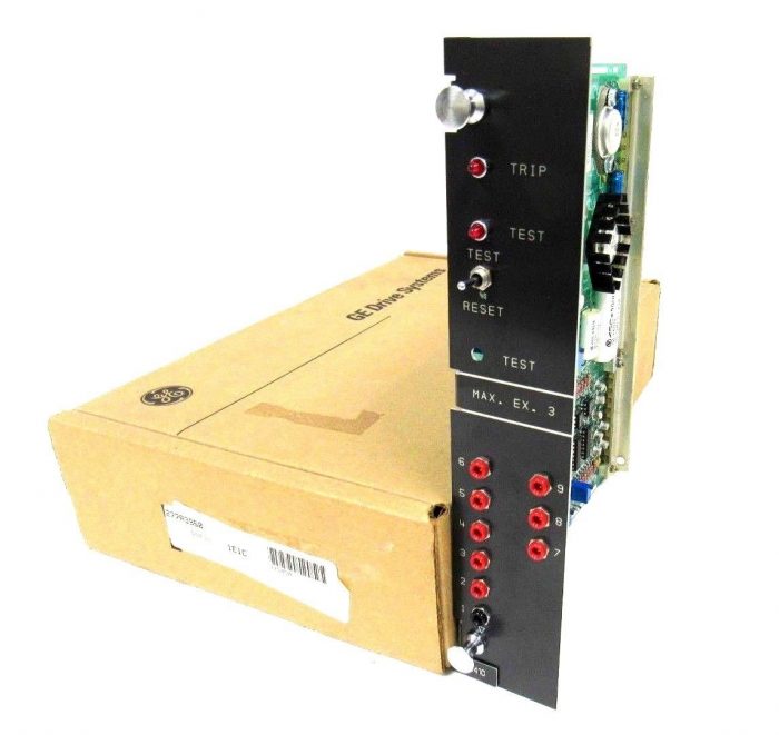 NEW GENERAL ELECTRIC 277A3960 MODULE REV. 1E1C - SB Industrial Supply, Inc.