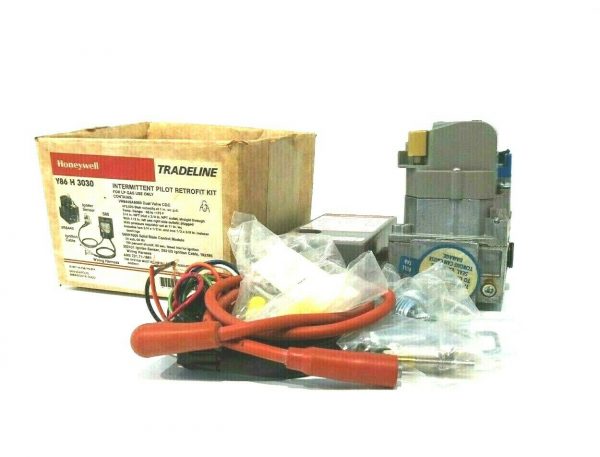 NEW HONEYWELL Y86 H 3030 INTERMITTENT PILOT RETROFIT KIT Y86H3030