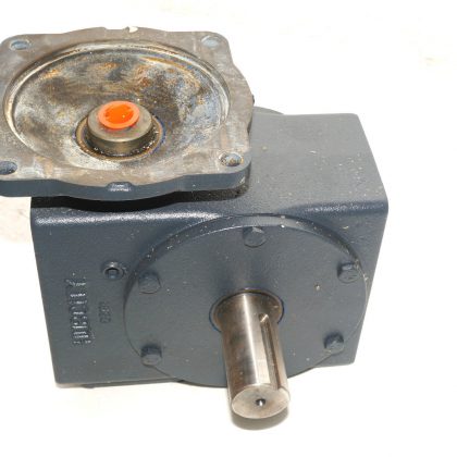 NEW HUB CITY 0220-62039 WORM GEAR REDUCER MODEL 264 STYLE A 20/1 RATIO 022062039