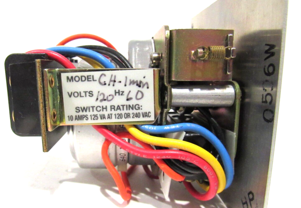 NEW INDUSTRIAL TIMER CH-1MIN TIMER CH1MIN - SB Industrial Supply, Inc.