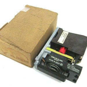 NEW JOSLYN CLARK TB-139-1 CONTACTOR RELAY COIL TB1391