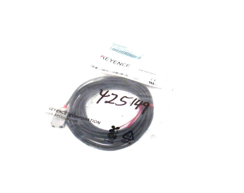 Keyence PR-FB30N1 Photoelectric Sensor – New, Unbranded PLC-2 Compatible