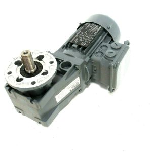 NEW LENZE GKR03-2M VAK 063C12 GEAR MOTOR GKR032MVAK063C12