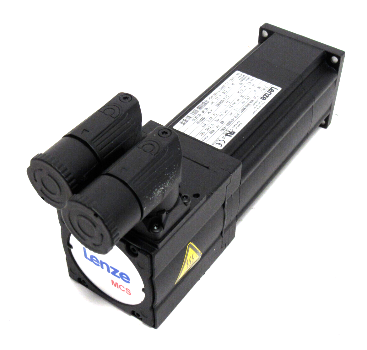 NEW LENZE MCS06I60LRS0P1-A11N-ST5S00N-R2SU SERVO MOTOR 13250123 - Image 4