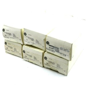 NEW LOT OF 6 ALLEN BRADLEY 42GRU-9200 PHOTOSWITCH SENSOR SERIES A 42GRU9200