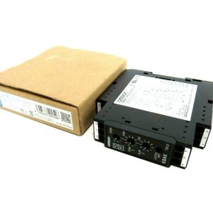 NEW OMRON K8AK-TH12S TEMPERATURE MONITORING RELAY K8AKTH12S