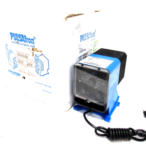 NEW PULSAFEEDER LPH8MA-PTCC-XXX PULSATRON PUMP 600 GPD LPH8MAPTCCXXX