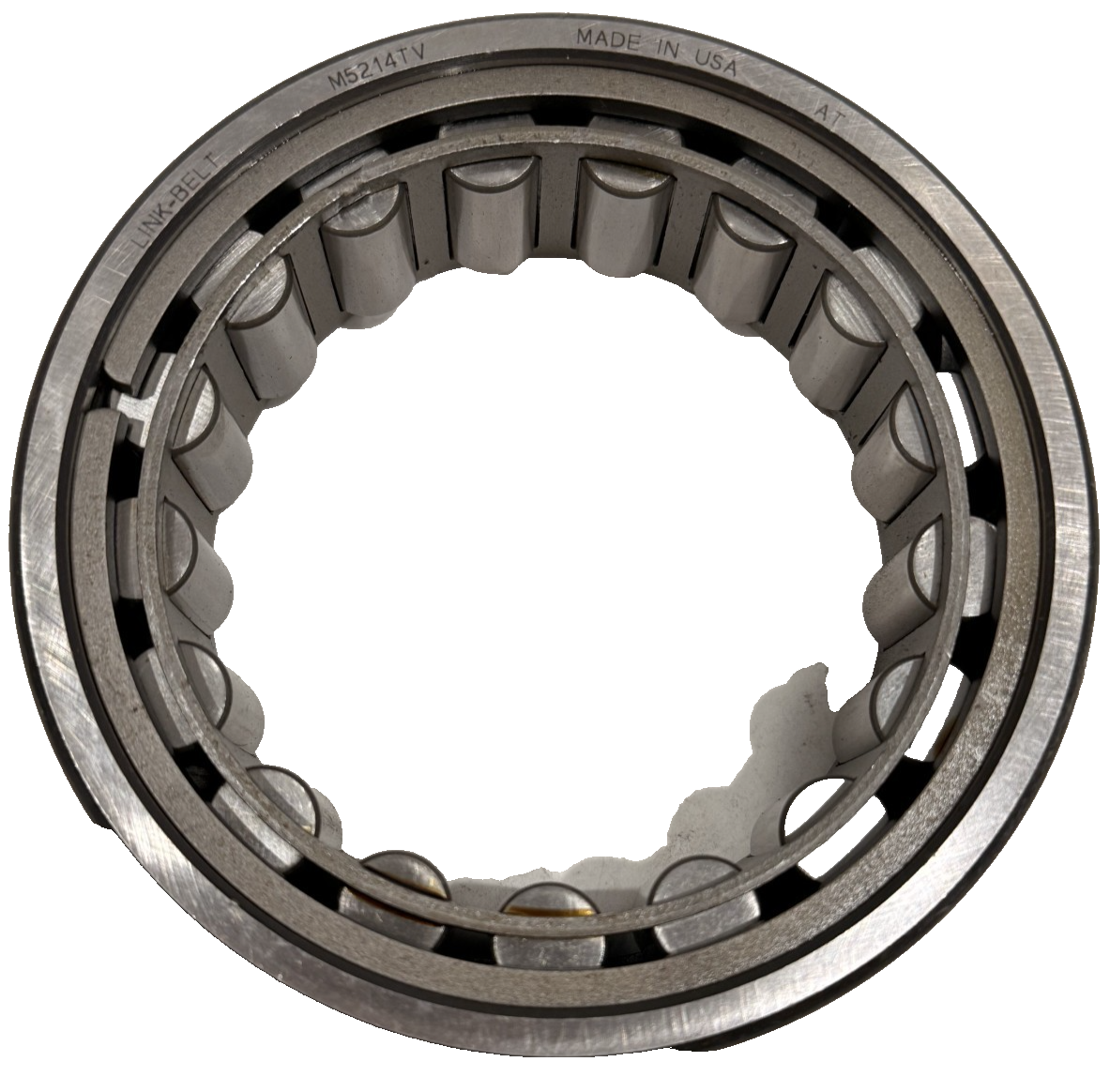 NEW REXNORD M5214TV LINK-BELT BEARING - SB Industrial Supply, Inc.