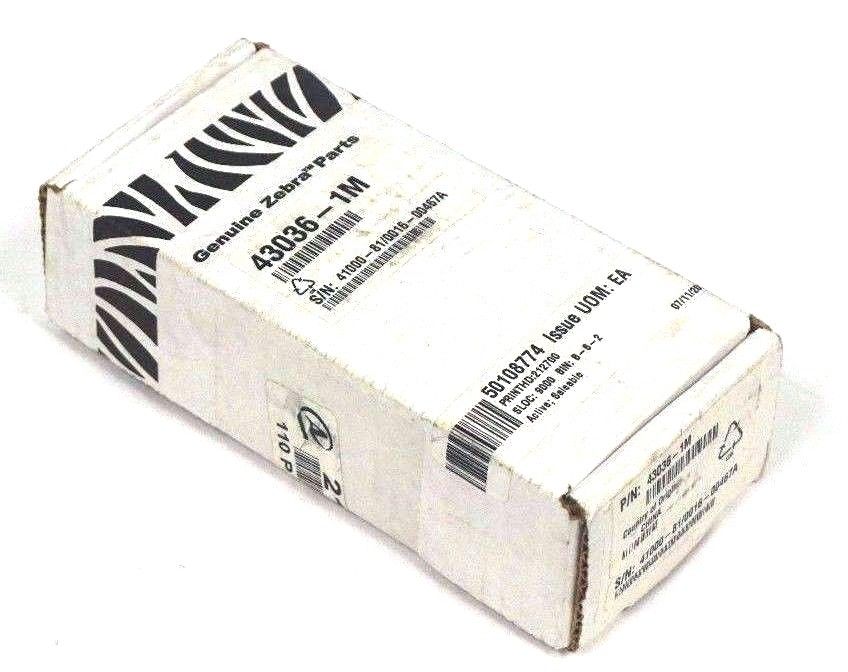 New Printhead For Zebra 110PAX3 Barcode Printer – Kyocera Thermal