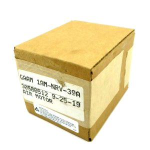NEW SEALEDGAST IDEX 1AM-NRV-39A AIR MOTOR 1AMNRV39A