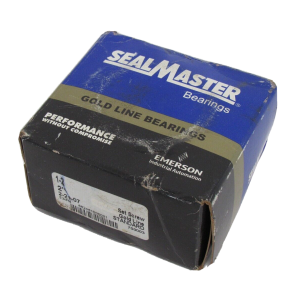 NEW SEALMASTER 1-2 INSERT BALL BEARING 2"