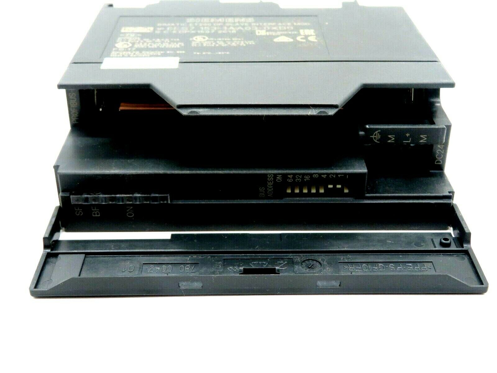 NEW SIEMENS 6ES7 153-1AA03-0XB0 INTERFACE MODULE 6ES71531AA030XB0 - Image 4