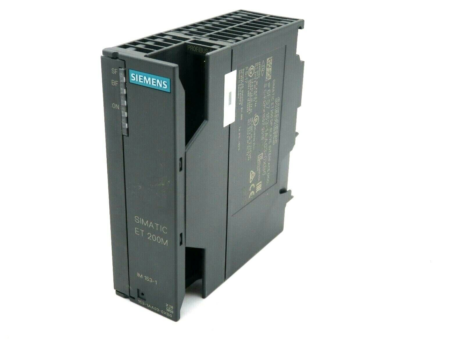 NEW SIEMENS 6ES7 153-1AA03-0XB0 INTERFACE MODULE 6ES71531AA030XB0
