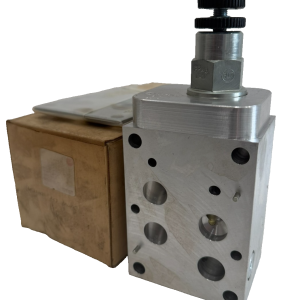 NEW SUN HYDRAULICS BKP SANDWICH VALVE 9HI1