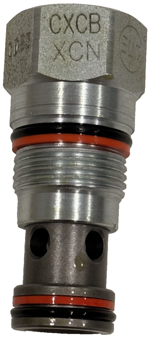 NEW SUN HYDRAULICS CXCB-XCN CHECK VALVE CARTRIDGE CXCBXCN - SB ...