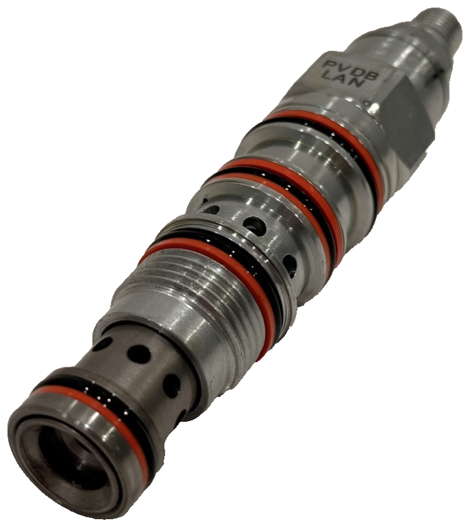 NEW SUN HYDRAULICS PVDB-LAN CARTRIDGE VALVE PVDBLAN - Image 3