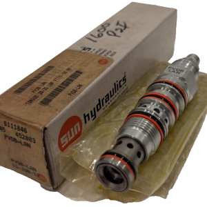 NEW SUN HYDRAULICS PVDB-LAN CARTRIDGE VALVE PVDBLAN